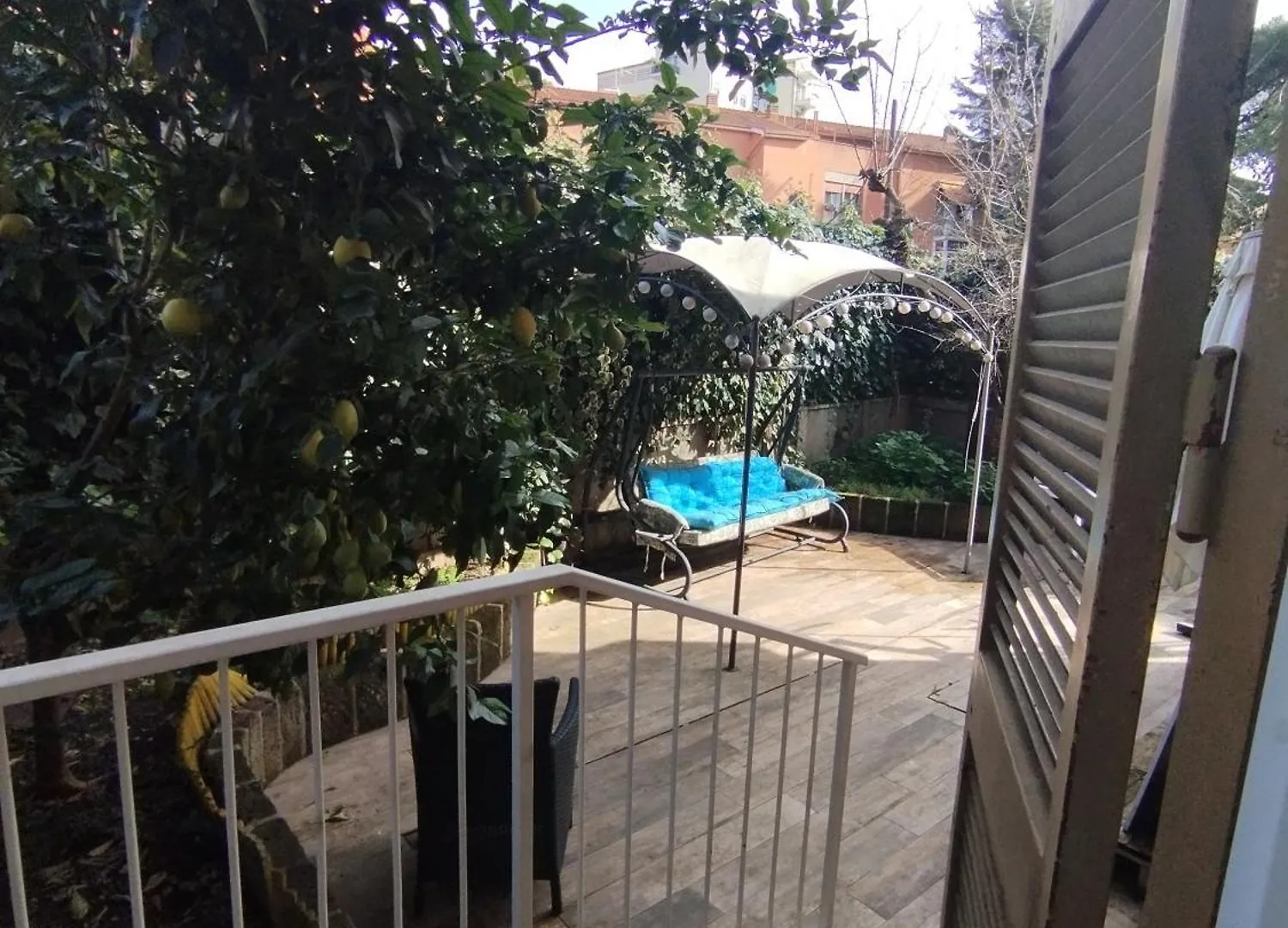 Comfortable Room Rome Homestay