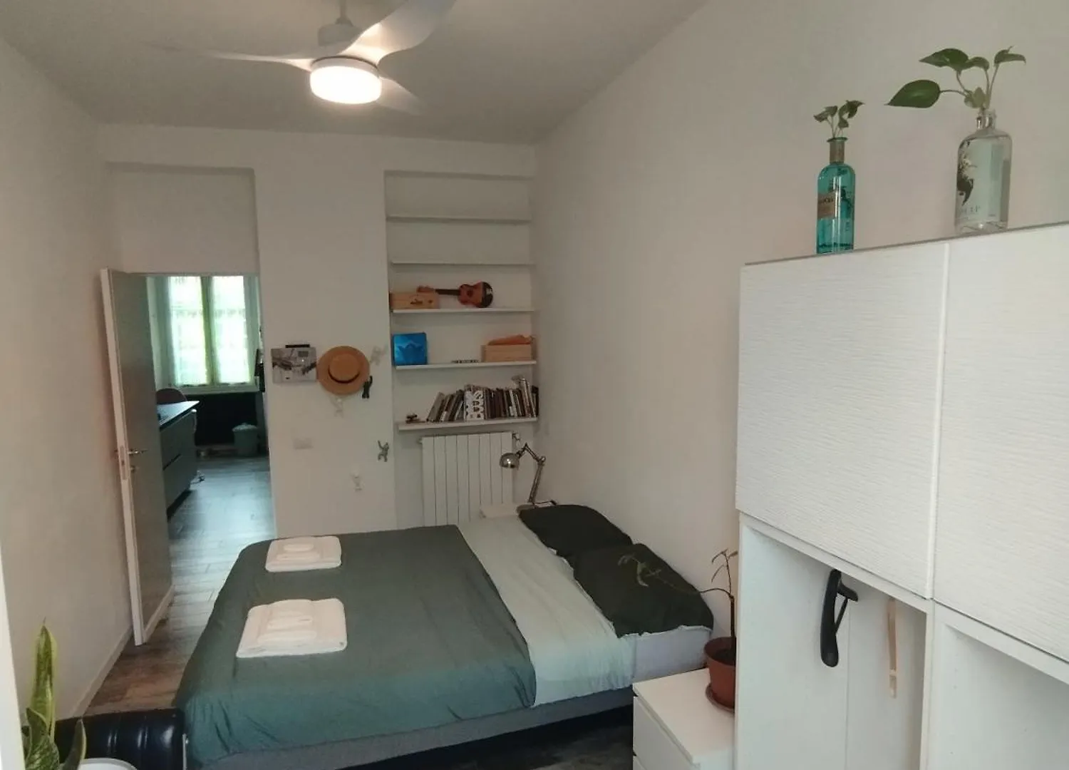 Comfortable Room Rome