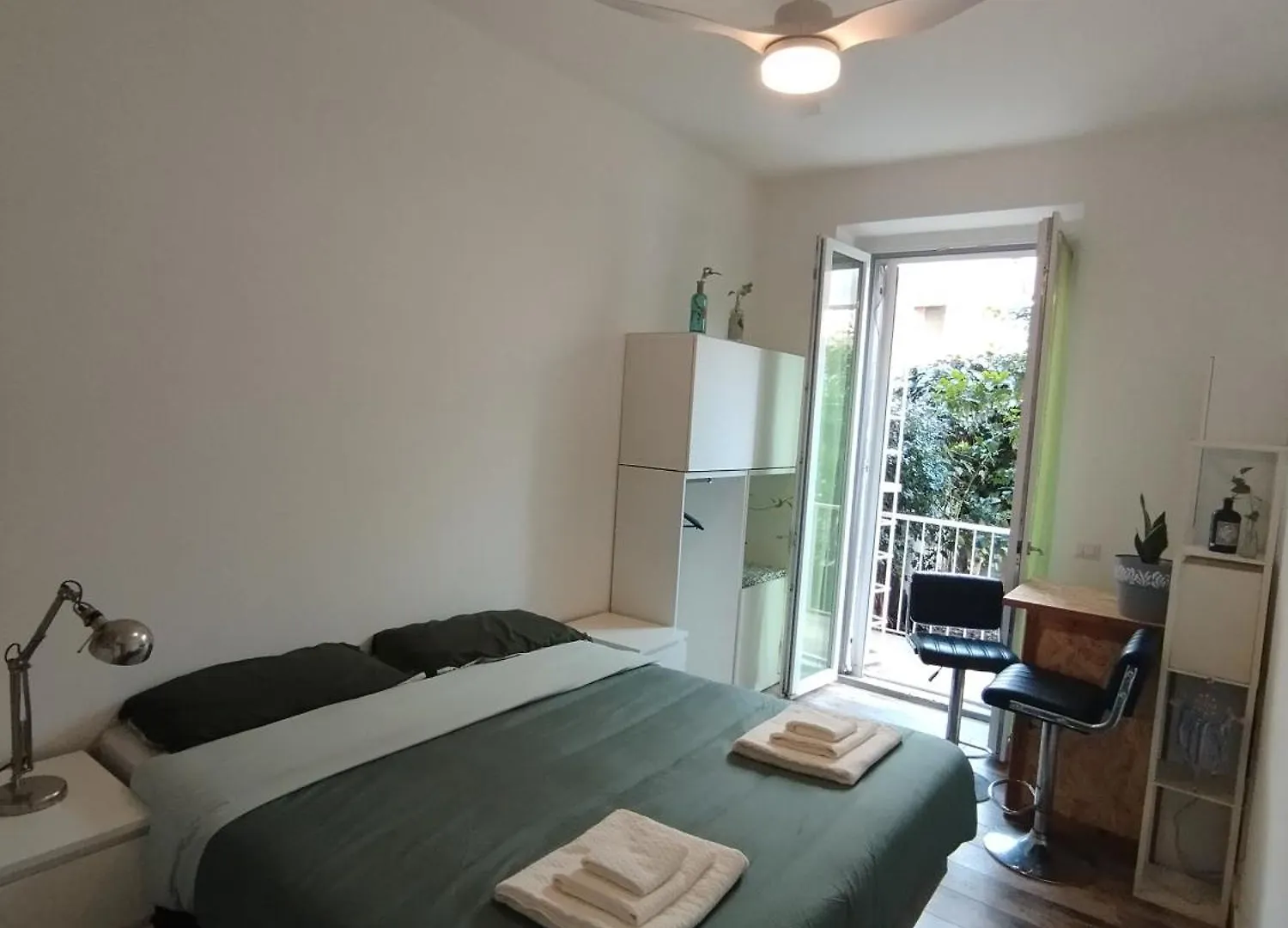 Comfortable Room location